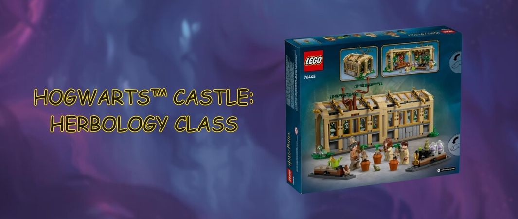 Lego harry potter hogwarts castle 